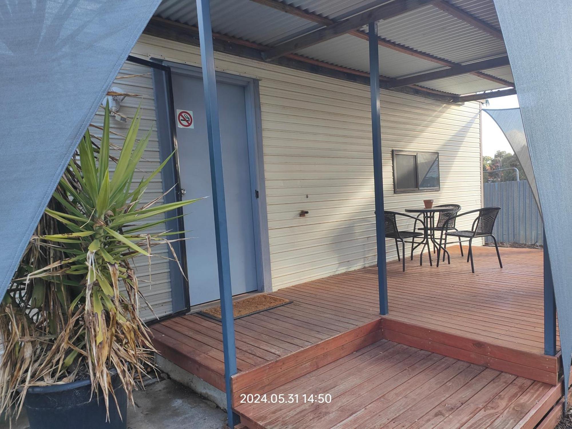 Hotel Wagga Wagga Tourist Park Zimmer foto
