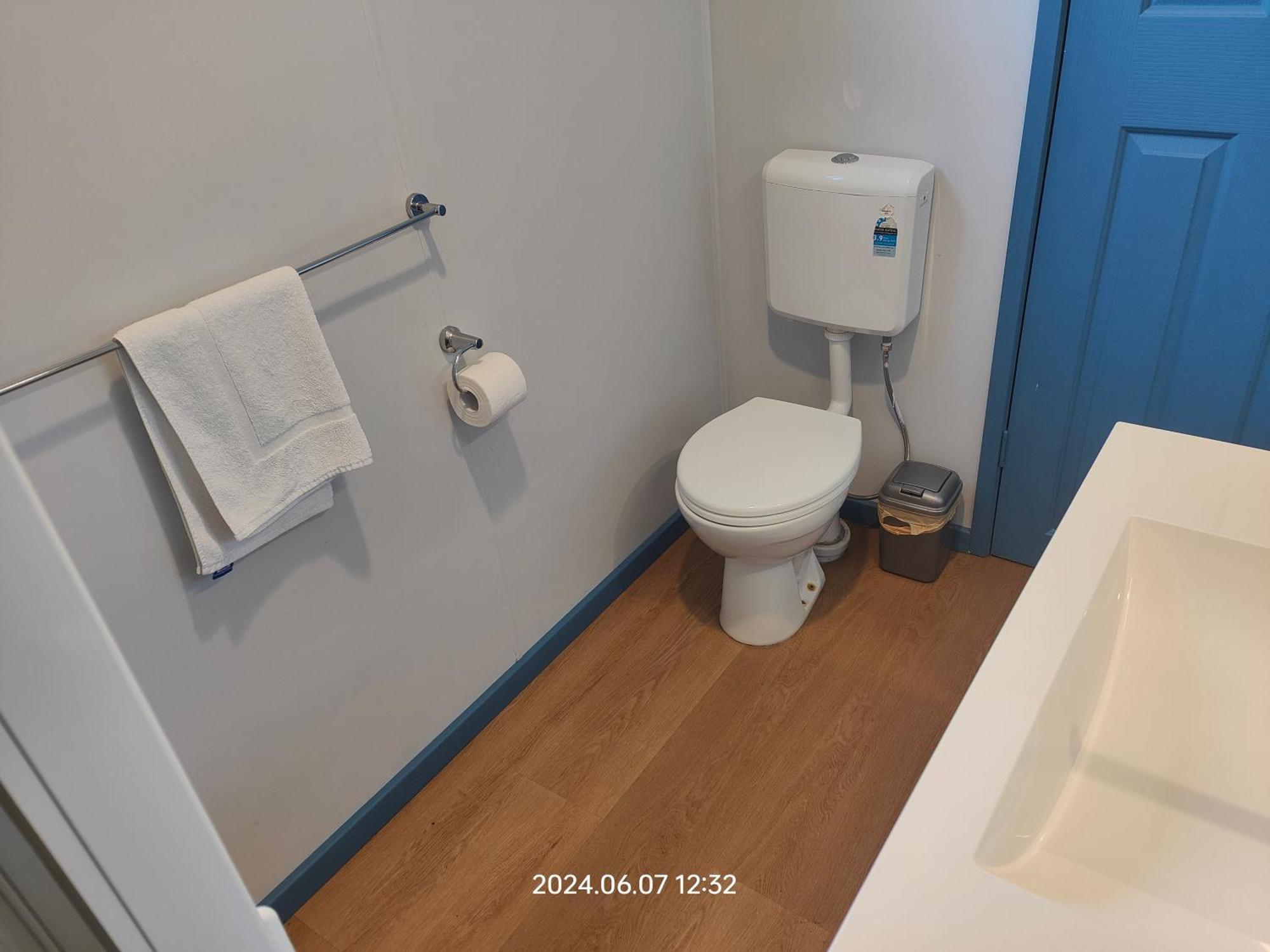 Hotel Wagga Wagga Tourist Park Zimmer foto