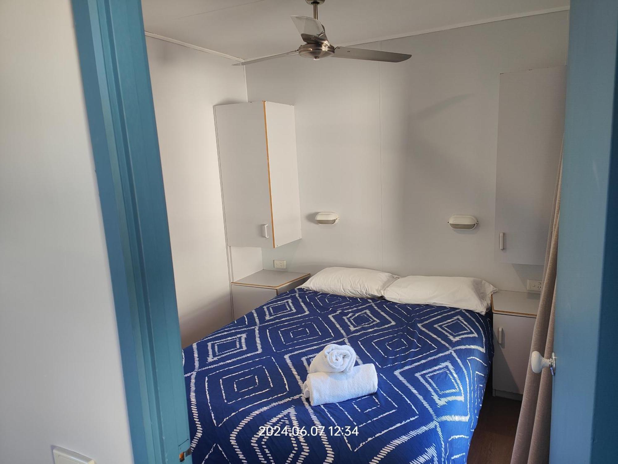 Hotel Wagga Wagga Tourist Park Zimmer foto